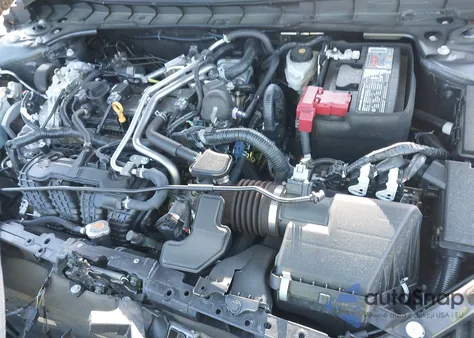 2024 Nissan Altima Sv Intelligent Awd из США, поврежденный, VIN 1N4BL4DW3RN359516